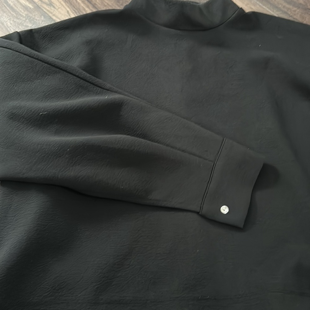 Zara | M | Structured Blouse - Picture 2 of 4